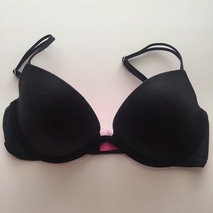 PINK Victoria’s Secret Push-Up Bra